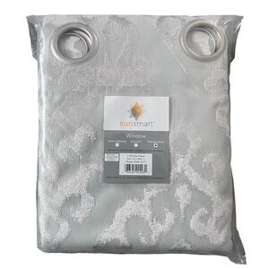 SUNSMART TOTAL BLACKOUT MIRAGE PANEL‎ CURTAIN